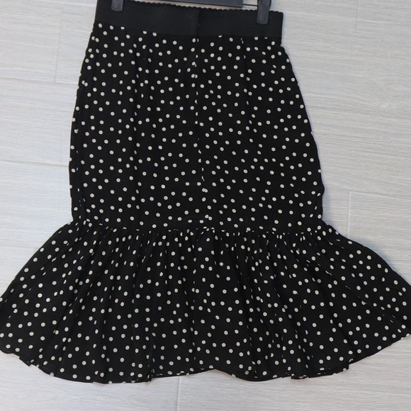 🔥 100% Silk Pencil Skirt - Picture 3 of 4